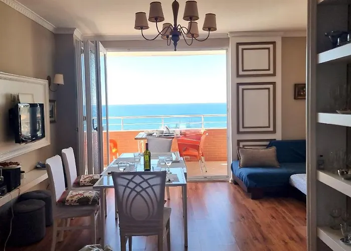 Daire Sunset Seaview Dıraç