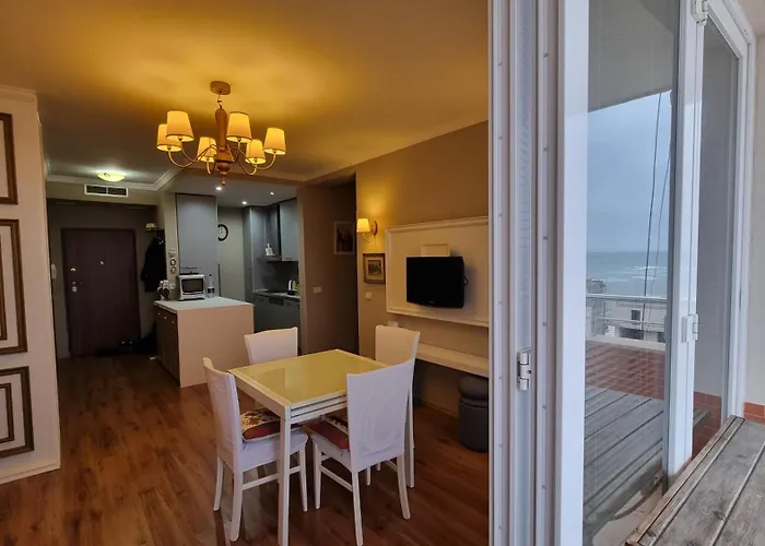 Sunset Seaview Daire