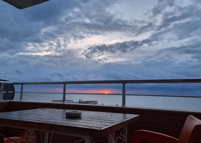 Daire Sunset Seaview