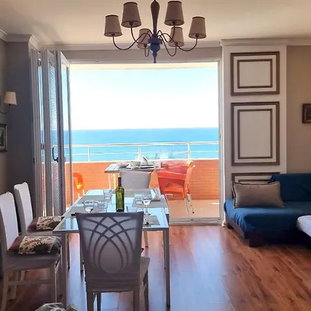 Lägenhet Sunset Seaview Durrës