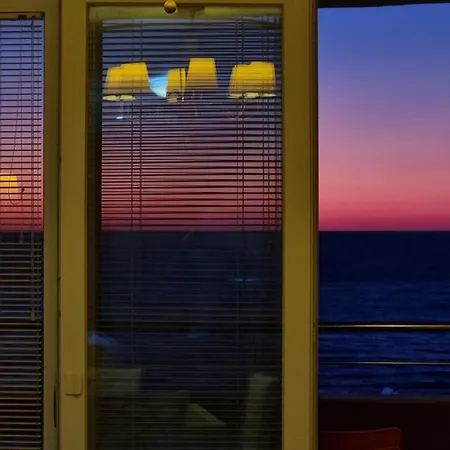 Sunset Seaview Durres