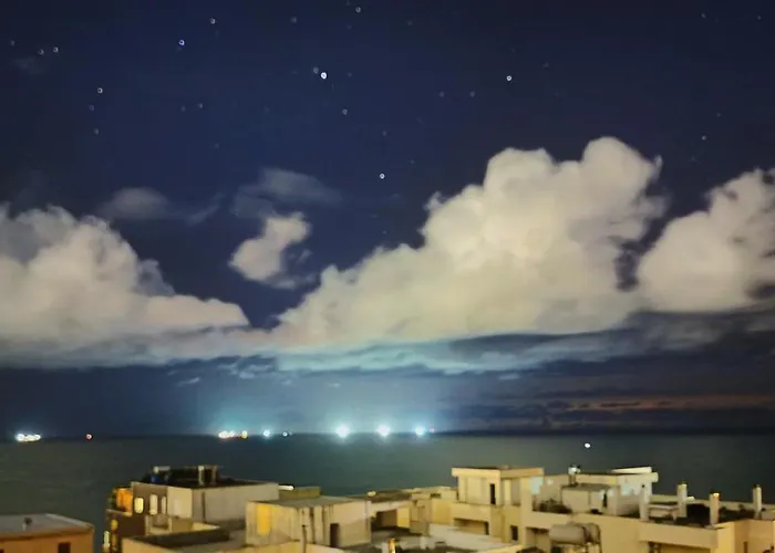 Sunset Seaview Apartamento Durrës