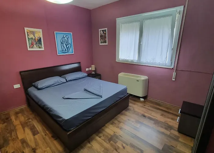 Sunset Seaview Apartamento *