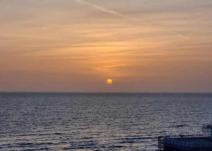 Sunset Seaview Apartamento